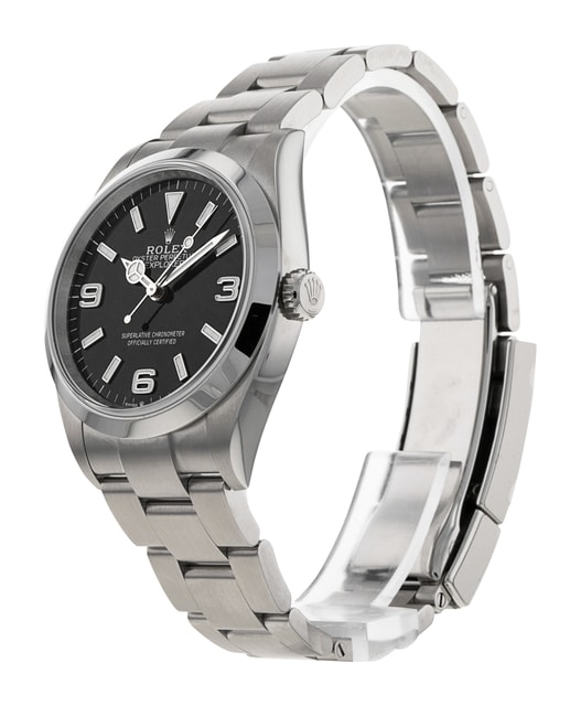 Rolex Explorer 124270 Image 2